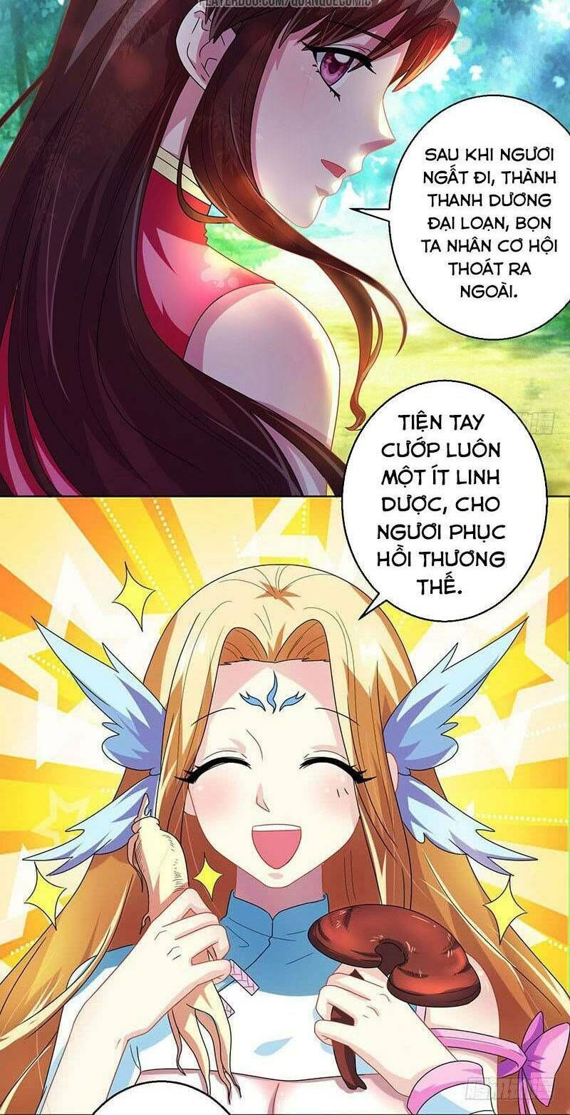 đọc truyện Độc Bộ Tiêu Dao Chương 40 ảnh 17 tại Thiên Thai Truyện