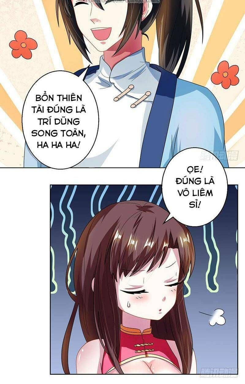 đọc truyện Độc Bộ Tiêu Dao Chương 40 ảnh 19 tại Thiên Thai Truyện