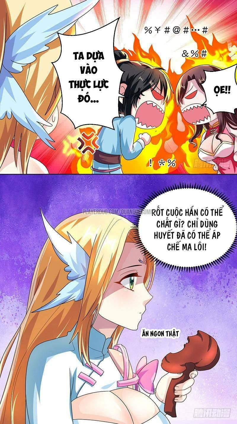 đọc truyện Độc Bộ Tiêu Dao Chương 40 ảnh 20 tại Thiên Thai Truyện