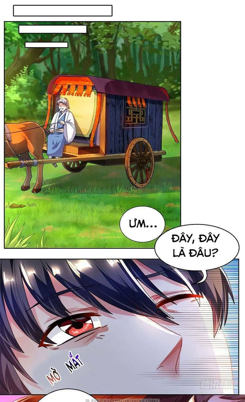 đọc truyện Độc Bộ Tiêu Dao Chương 40 ảnh 8 tại Thiên Thai Truyện