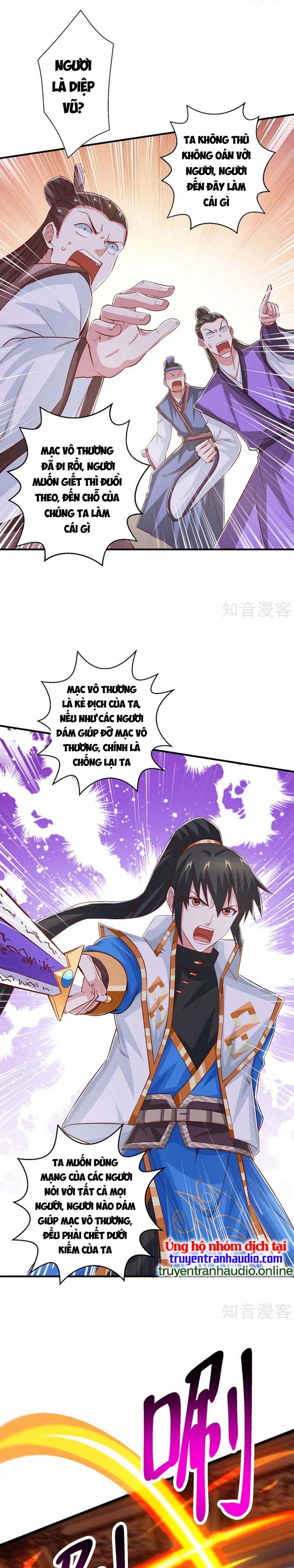 đọc truyện Độc Bộ Tiêu Dao Chương 400 ảnh 12 tại Thiên Thai Truyện