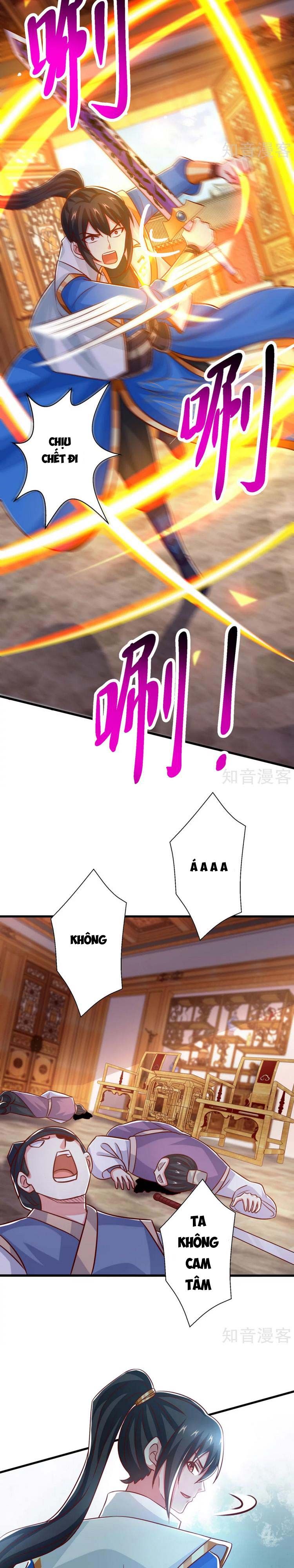 đọc truyện Độc Bộ Tiêu Dao Chương 400 ảnh 13 tại Thiên Thai Truyện