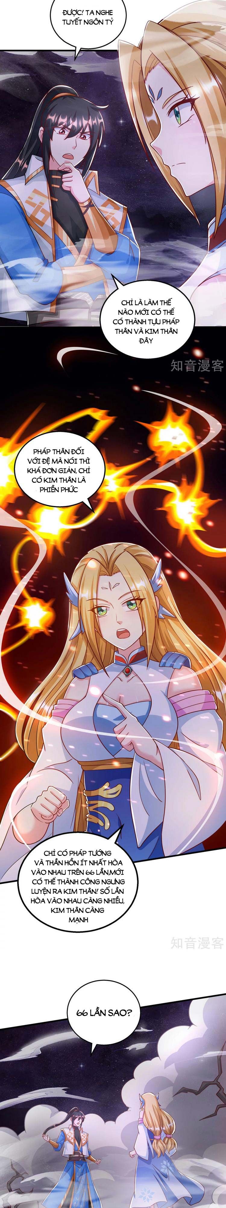 đọc truyện Độc Bộ Tiêu Dao Chương 400 ảnh 5 tại Thiên Thai Truyện