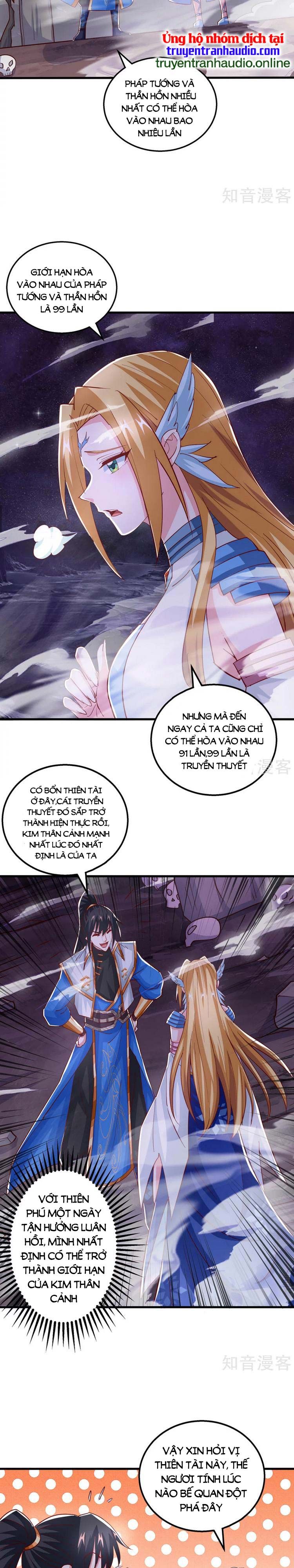 đọc truyện Độc Bộ Tiêu Dao Chương 400 ảnh 6 tại Thiên Thai Truyện