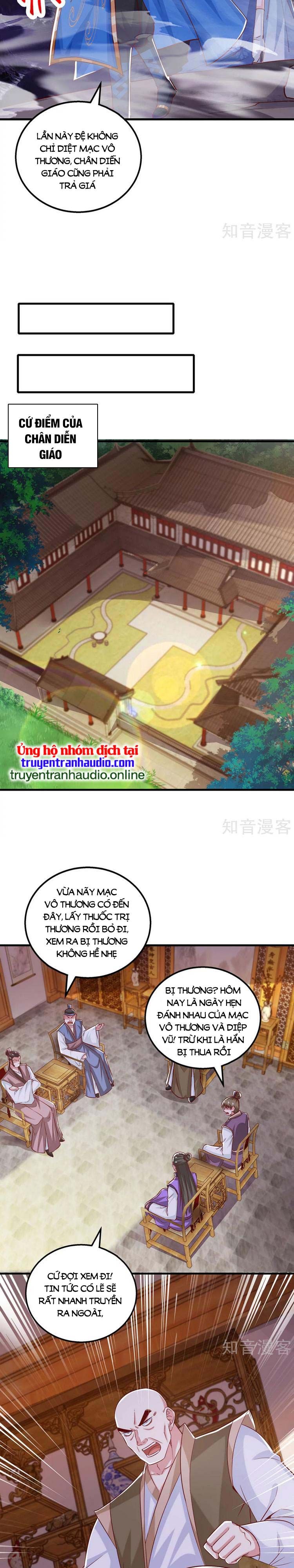 đọc truyện Độc Bộ Tiêu Dao Chương 400 ảnh 9 tại Thiên Thai Truyện