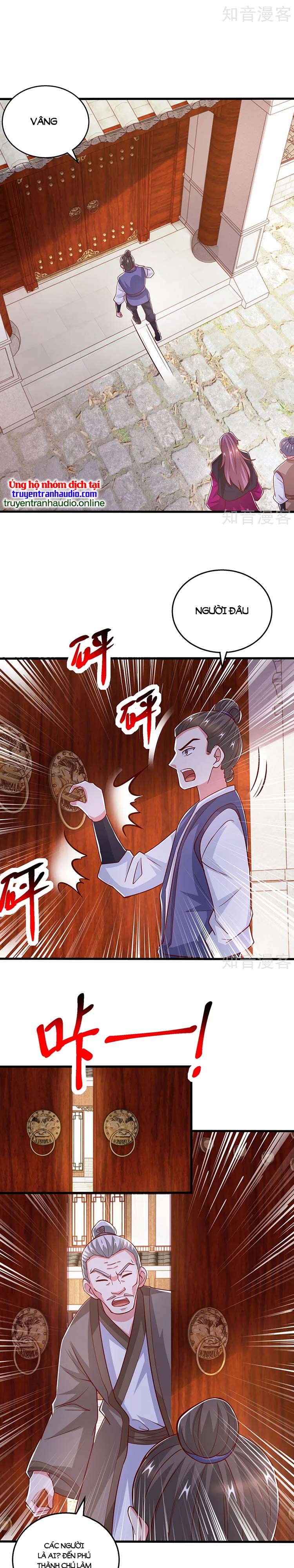 đọc truyện Độc Bộ Tiêu Dao Chương 401 ảnh 5 tại Thiên Thai Truyện