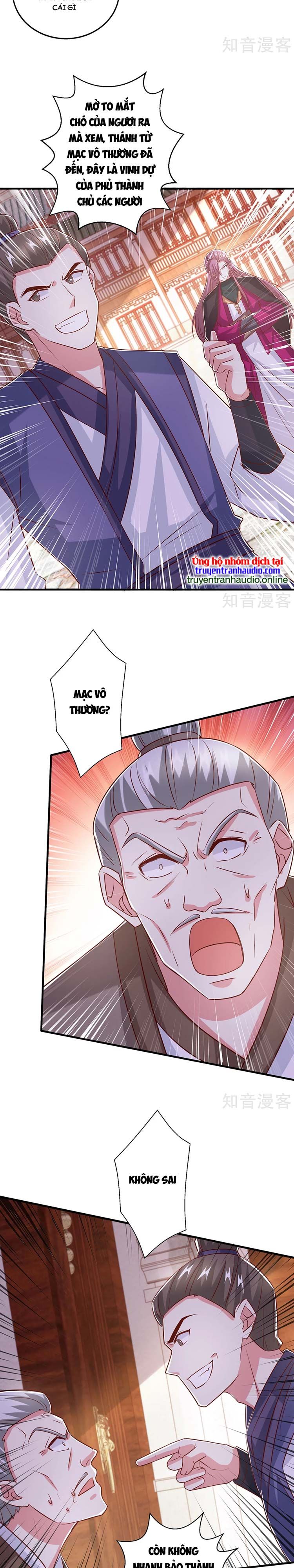 đọc truyện Độc Bộ Tiêu Dao Chương 401 ảnh 6 tại Thiên Thai Truyện