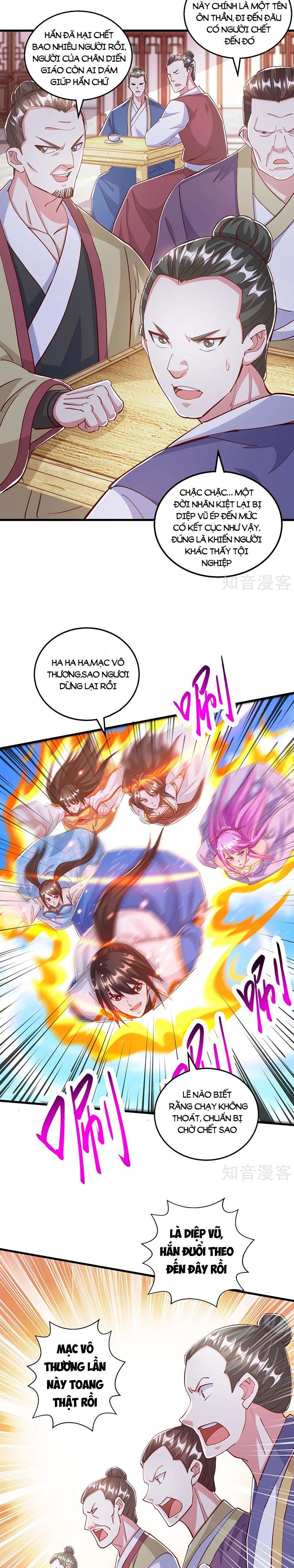 đọc truyện Độc Bộ Tiêu Dao Chương 401 ảnh 9 tại Thiên Thai Truyện