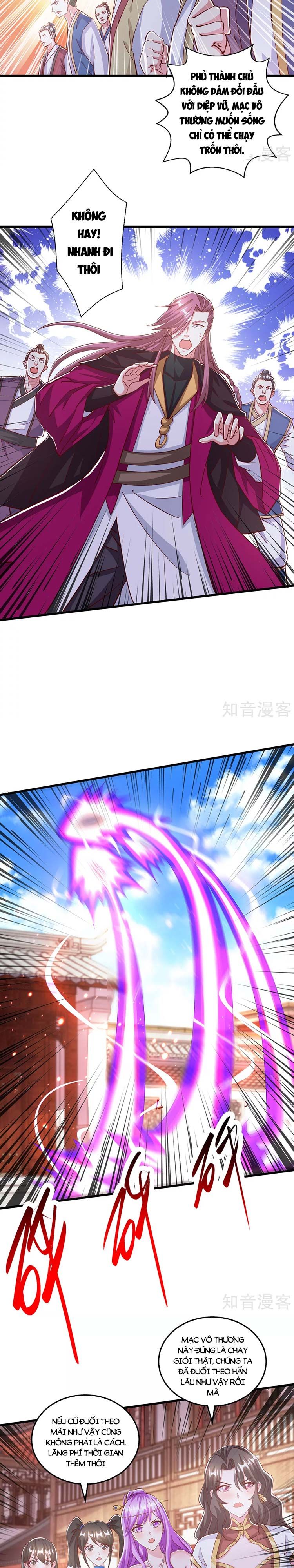 đọc truyện Độc Bộ Tiêu Dao Chương 401 ảnh 10 tại Thiên Thai Truyện