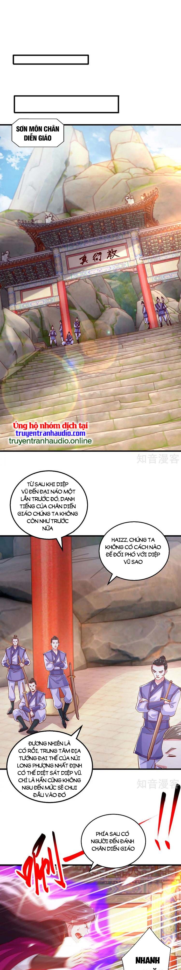 đọc truyện Độc Bộ Tiêu Dao Chương 402 ảnh 3 tại Thiên Thai Truyện