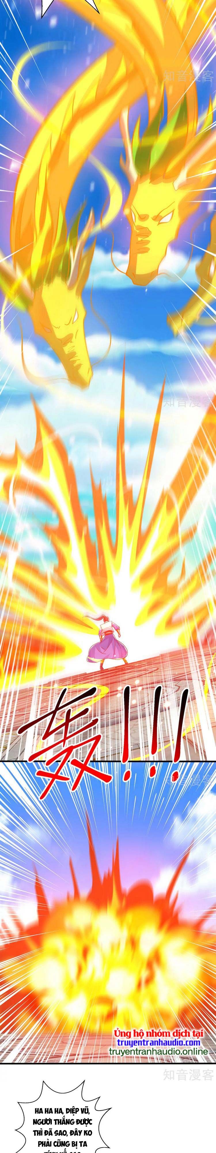 đọc truyện Độc Bộ Tiêu Dao Chương 402 ảnh 14 tại Thiên Thai Truyện