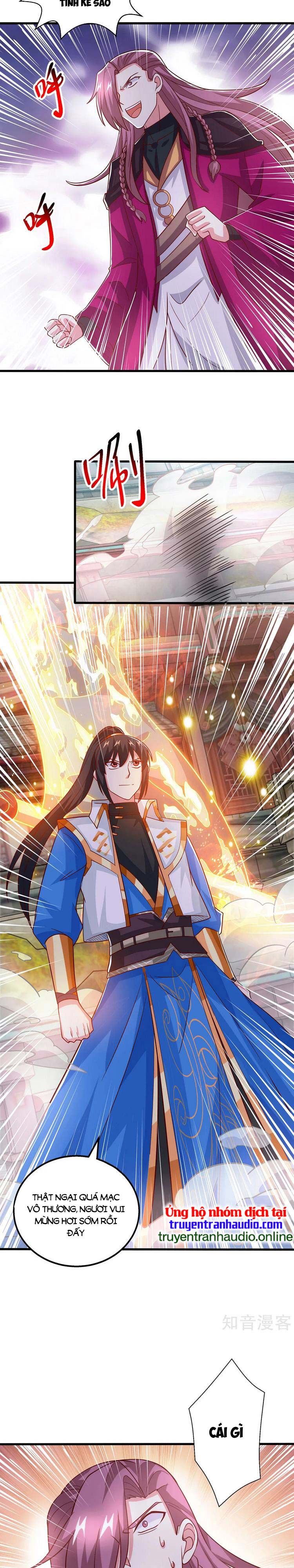 đọc truyện Độc Bộ Tiêu Dao Chương 402 ảnh 15 tại Thiên Thai Truyện