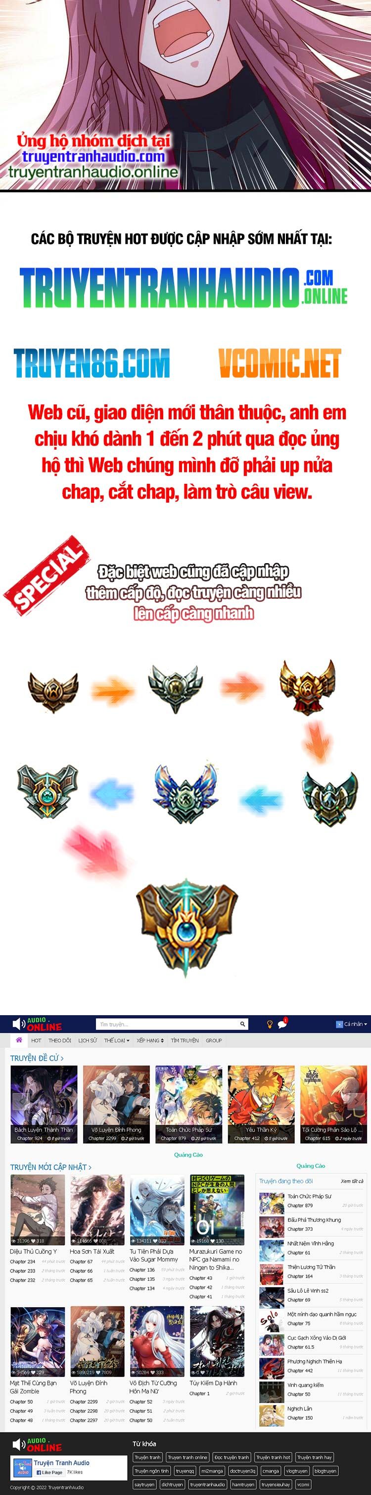 đọc truyện Độc Bộ Tiêu Dao Chương 402 ảnh 16 tại Thiên Thai Truyện