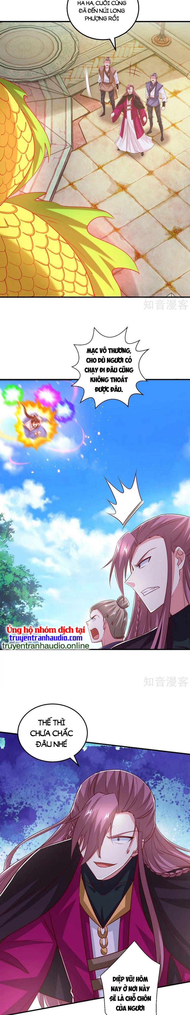 đọc truyện Độc Bộ Tiêu Dao Chương 402 ảnh 7 tại Thiên Thai Truyện