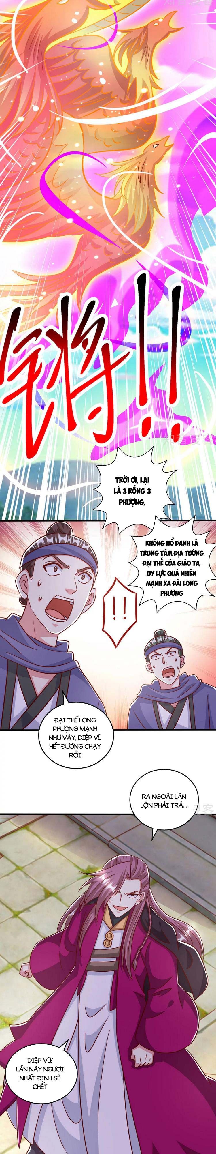 đọc truyện Độc Bộ Tiêu Dao Chương 402 ảnh 10 tại Thiên Thai Truyện