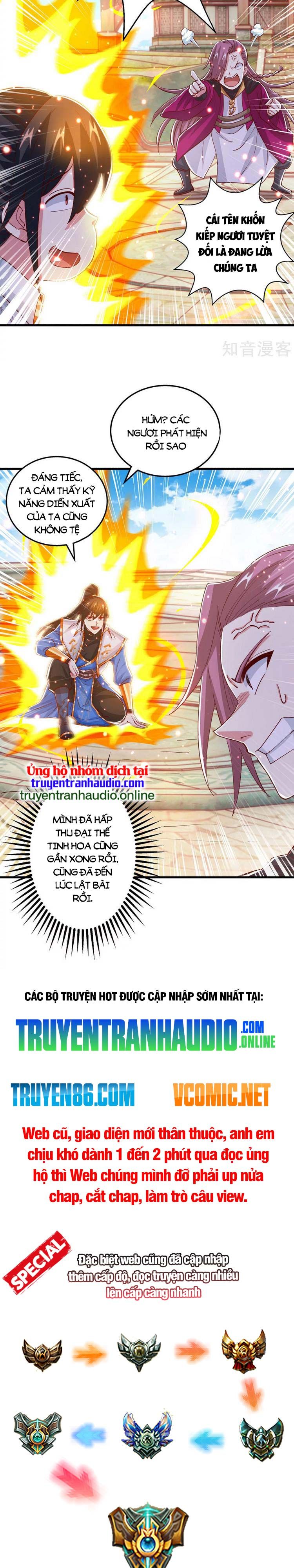 đọc truyện Độc Bộ Tiêu Dao Chương 403 ảnh 12 tại Thiên Thai Truyện