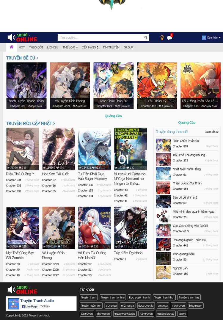 đọc truyện Độc Bộ Tiêu Dao Chương 403 ảnh 13 tại Thiên Thai Truyện