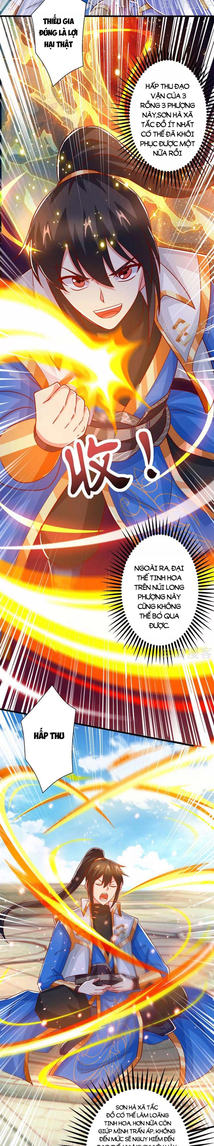 đọc truyện Độc Bộ Tiêu Dao Chương 403 ảnh 4 tại Thiên Thai Truyện