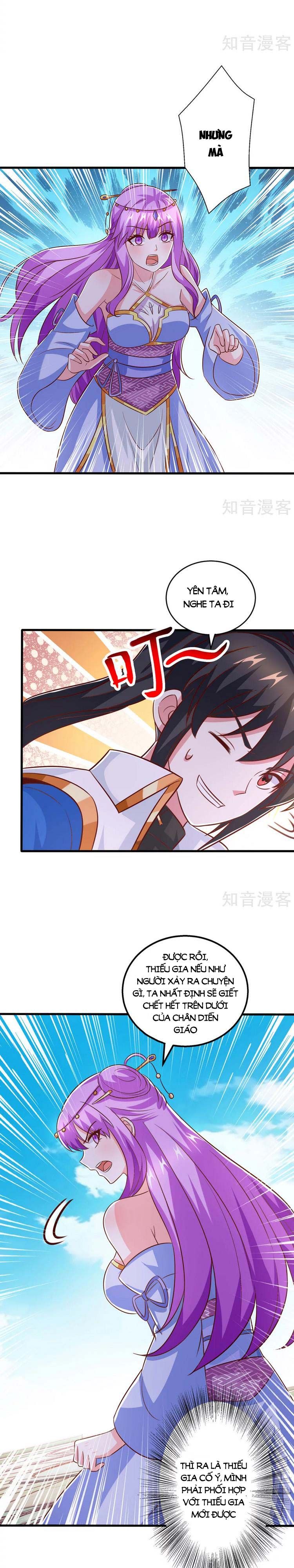 đọc truyện Độc Bộ Tiêu Dao Chương 403 ảnh 8 tại Thiên Thai Truyện