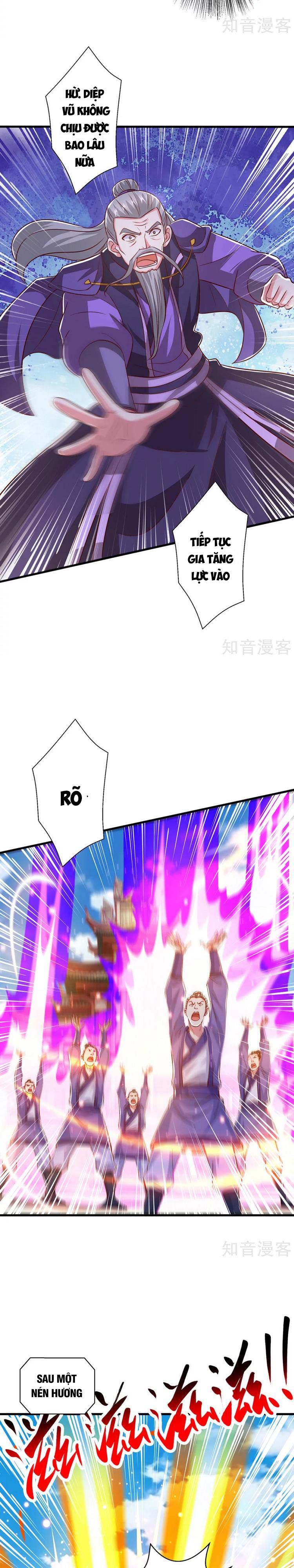 đọc truyện Độc Bộ Tiêu Dao Chương 403 ảnh 9 tại Thiên Thai Truyện