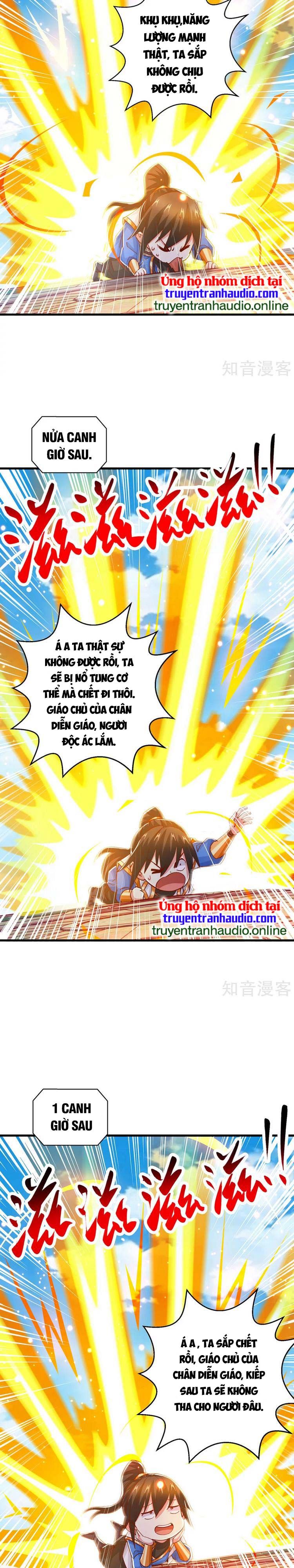 đọc truyện Độc Bộ Tiêu Dao Chương 403 ảnh 10 tại Thiên Thai Truyện