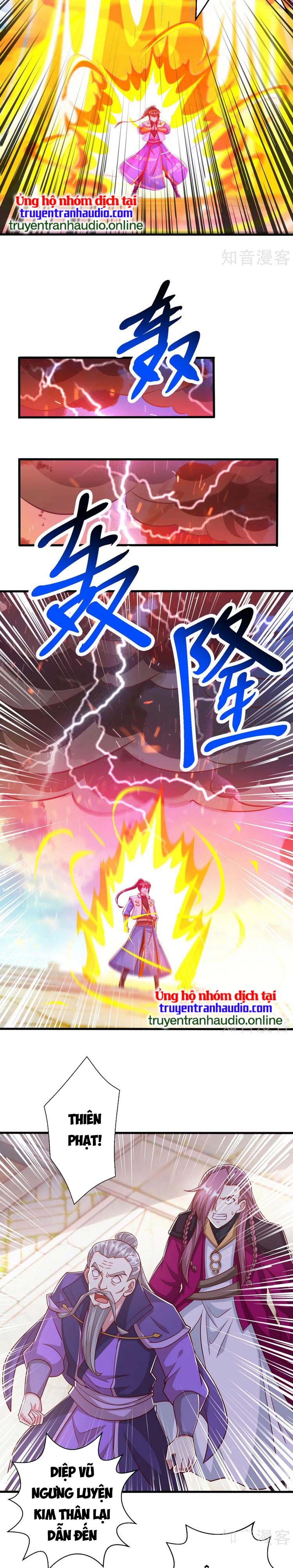 đọc truyện Độc Bộ Tiêu Dao Chương 404 ảnh 12 tại Thiên Thai Truyện