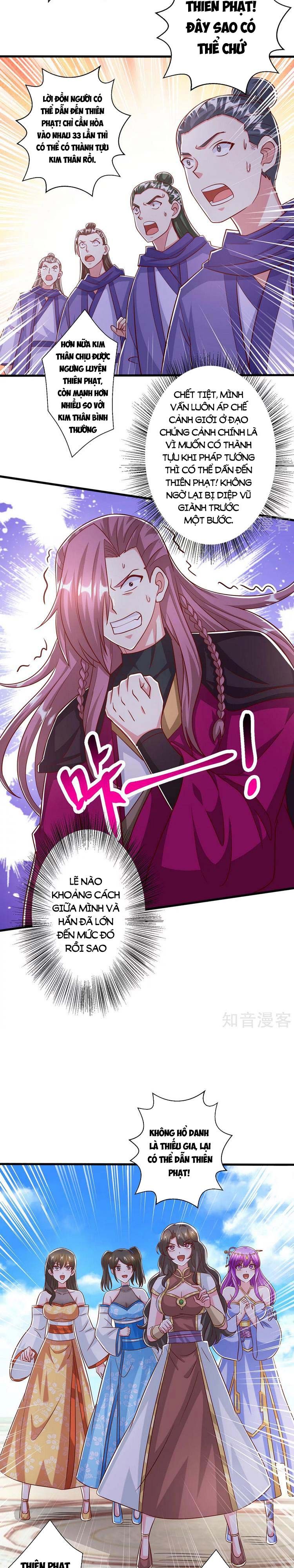 đọc truyện Độc Bộ Tiêu Dao Chương 404 ảnh 13 tại Thiên Thai Truyện