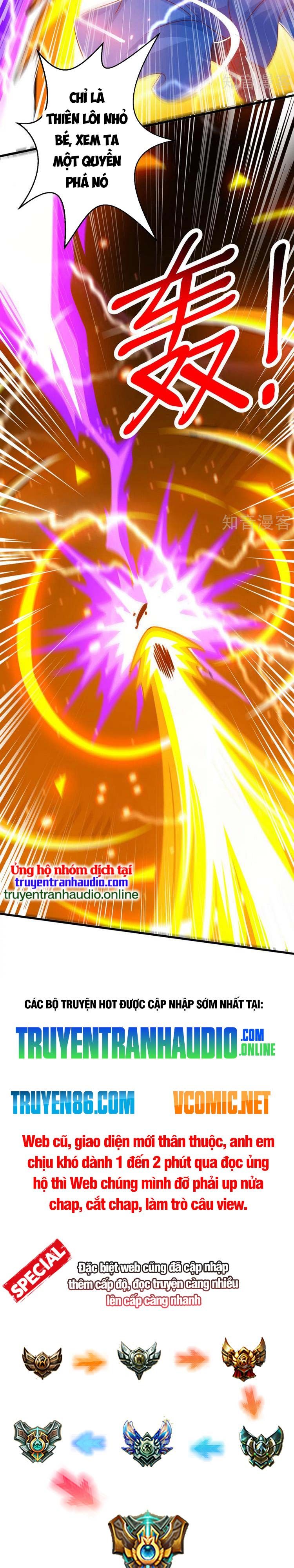 đọc truyện Độc Bộ Tiêu Dao Chương 404 ảnh 15 tại Thiên Thai Truyện