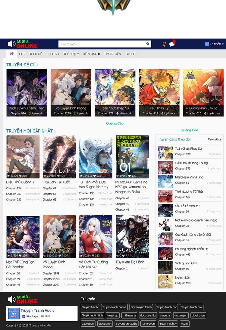 đọc truyện Độc Bộ Tiêu Dao Chương 404 ảnh 16 tại Thiên Thai Truyện