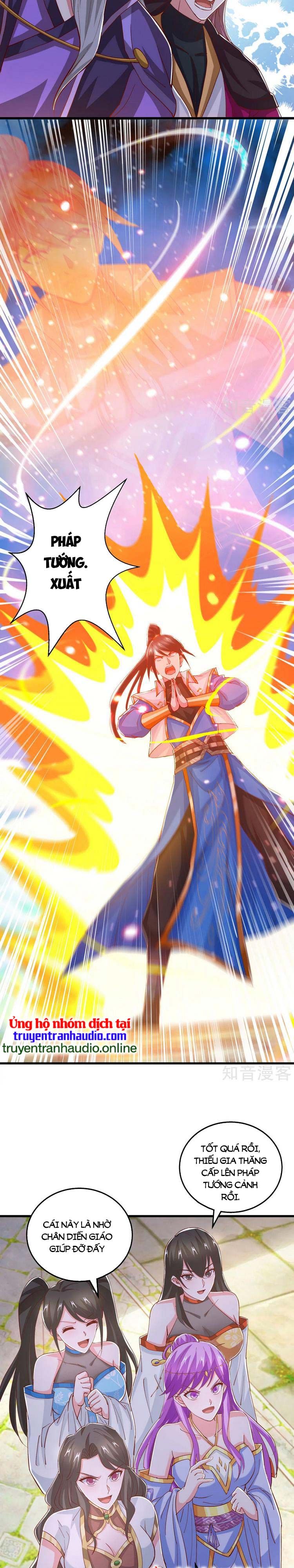 đọc truyện Độc Bộ Tiêu Dao Chương 404 ảnh 4 tại Thiên Thai Truyện