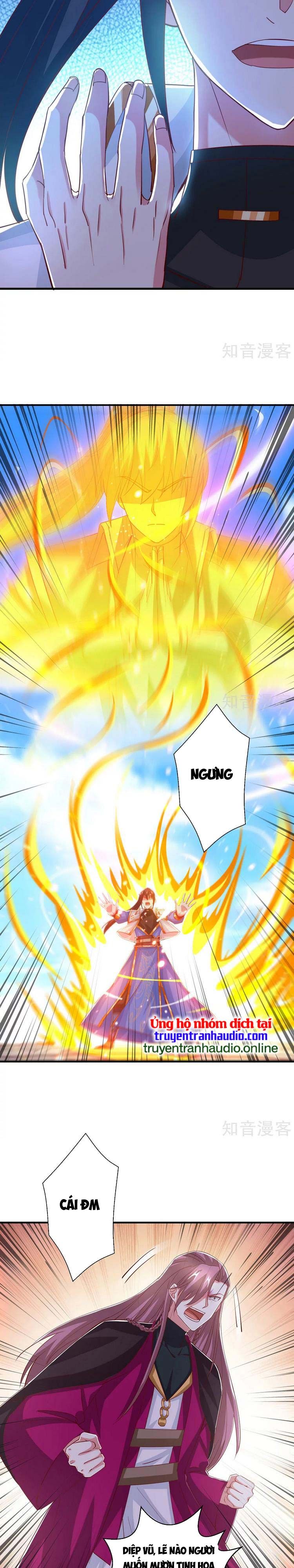 đọc truyện Độc Bộ Tiêu Dao Chương 404 ảnh 6 tại Thiên Thai Truyện