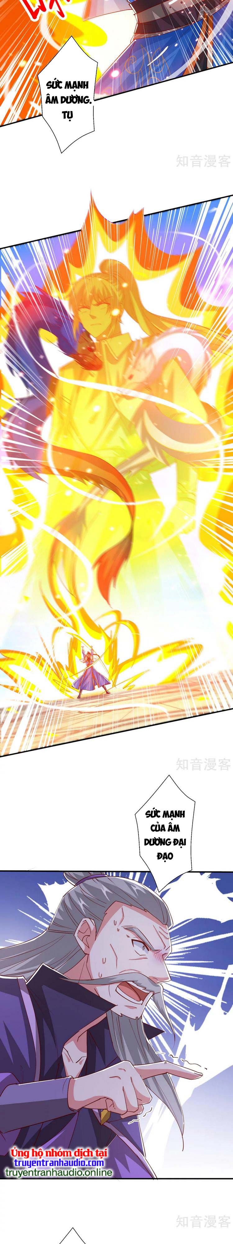 đọc truyện Độc Bộ Tiêu Dao Chương 404 ảnh 8 tại Thiên Thai Truyện