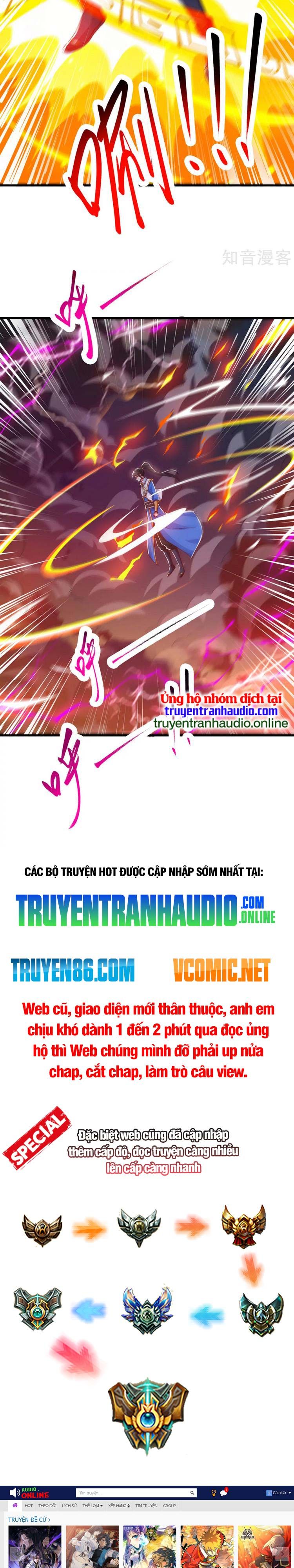 đọc truyện Độc Bộ Tiêu Dao Chương 405 ảnh 14 tại Thiên Thai Truyện