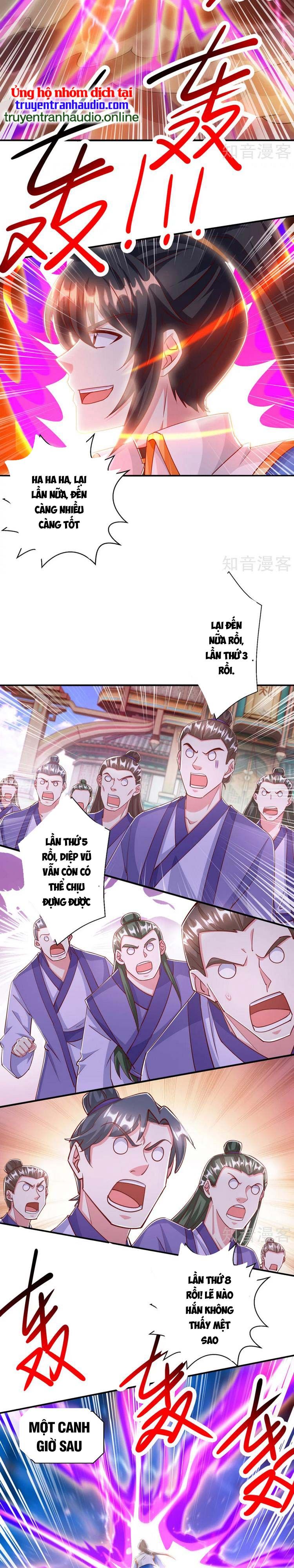 đọc truyện Độc Bộ Tiêu Dao Chương 405 ảnh 7 tại Thiên Thai Truyện