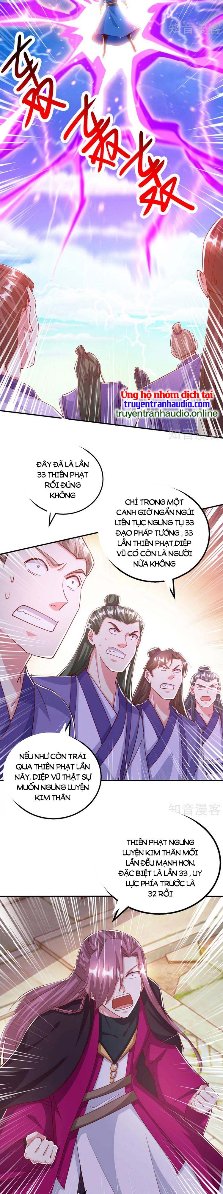 đọc truyện Độc Bộ Tiêu Dao Chương 405 ảnh 8 tại Thiên Thai Truyện