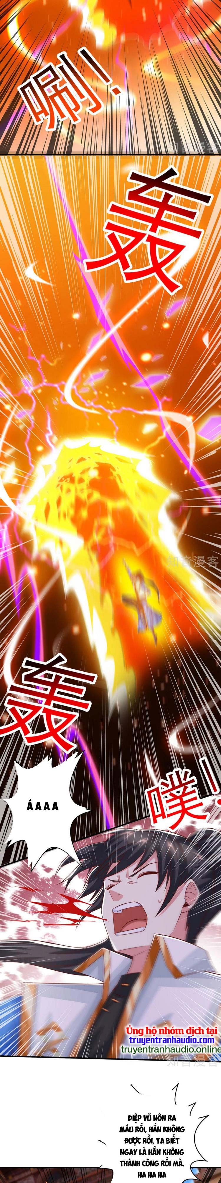 đọc truyện Độc Bộ Tiêu Dao Chương 405 ảnh 10 tại Thiên Thai Truyện