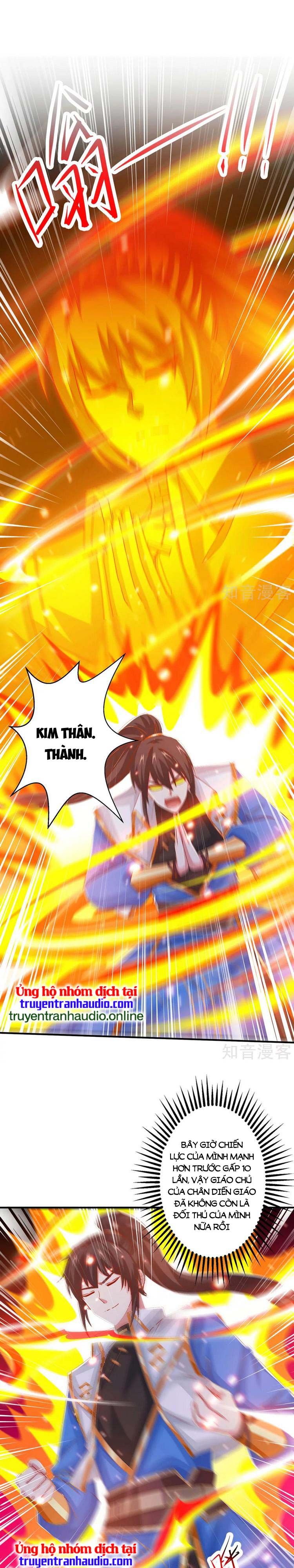 đọc truyện Độc Bộ Tiêu Dao Chương 406 ảnh 3 tại Thiên Thai Truyện