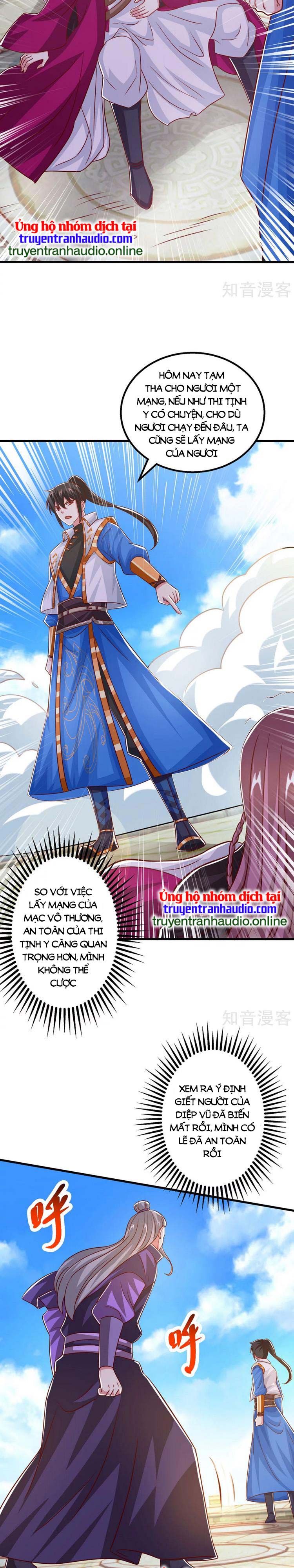 đọc truyện Độc Bộ Tiêu Dao Chương 406 ảnh 13 tại Thiên Thai Truyện