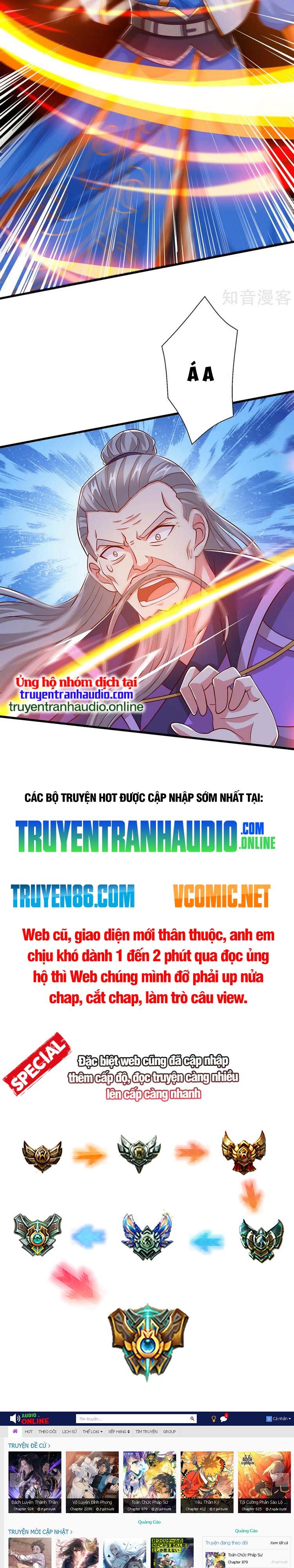 đọc truyện Độc Bộ Tiêu Dao Chương 406 ảnh 15 tại Thiên Thai Truyện