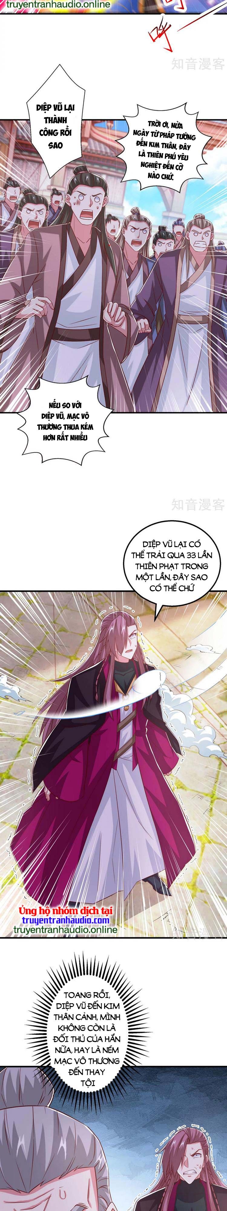 đọc truyện Độc Bộ Tiêu Dao Chương 406 ảnh 4 tại Thiên Thai Truyện