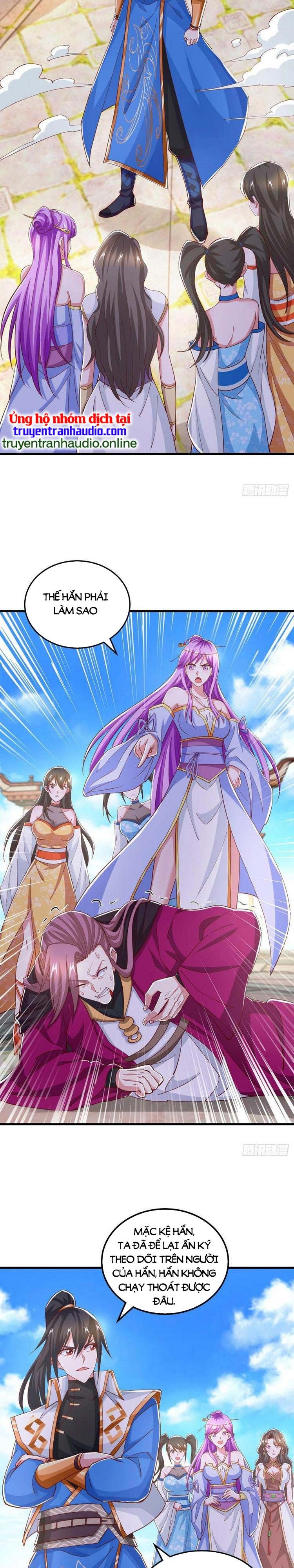 đọc truyện Độc Bộ Tiêu Dao Chương 407 ảnh 4 tại Thiên Thai Truyện