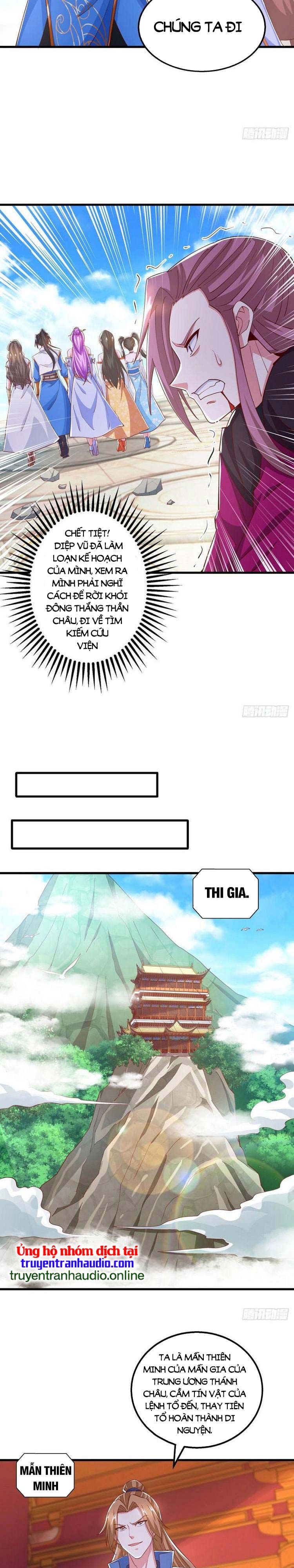 đọc truyện Độc Bộ Tiêu Dao Chương 407 ảnh 5 tại Thiên Thai Truyện