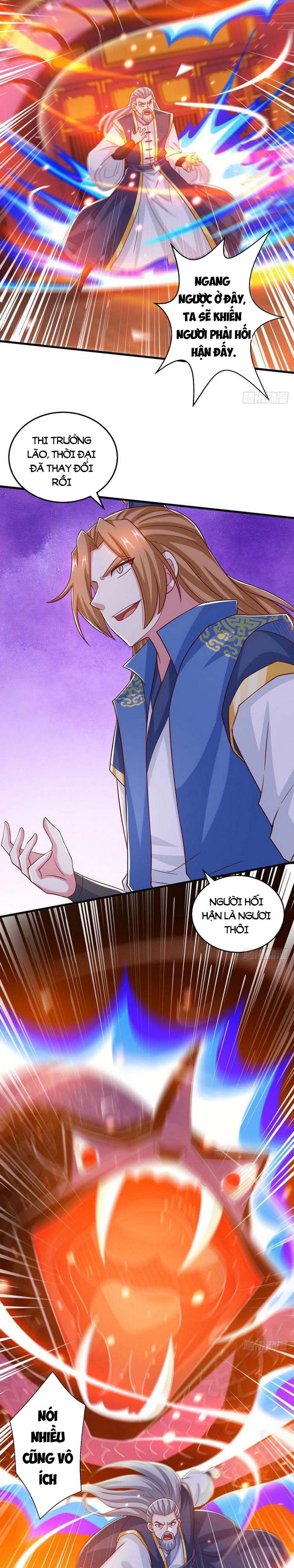 đọc truyện Độc Bộ Tiêu Dao Chương 407 ảnh 9 tại Thiên Thai Truyện