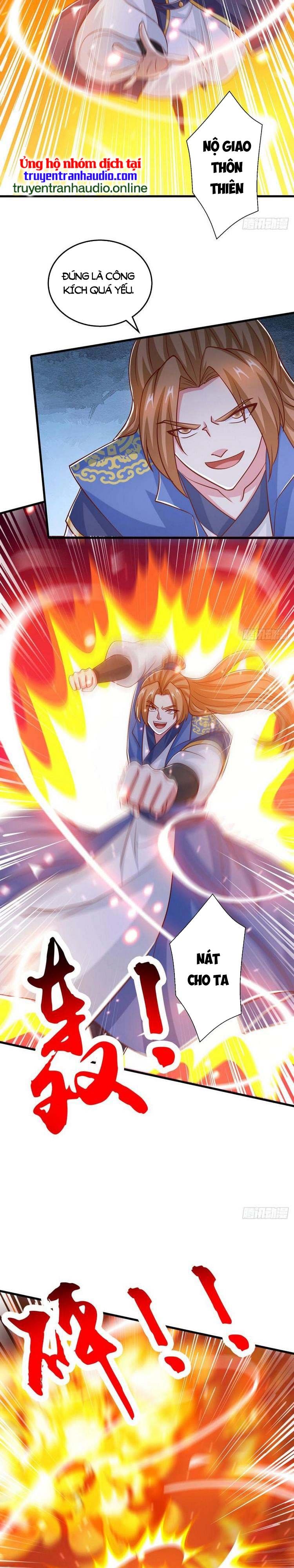 đọc truyện Độc Bộ Tiêu Dao Chương 407 ảnh 10 tại Thiên Thai Truyện