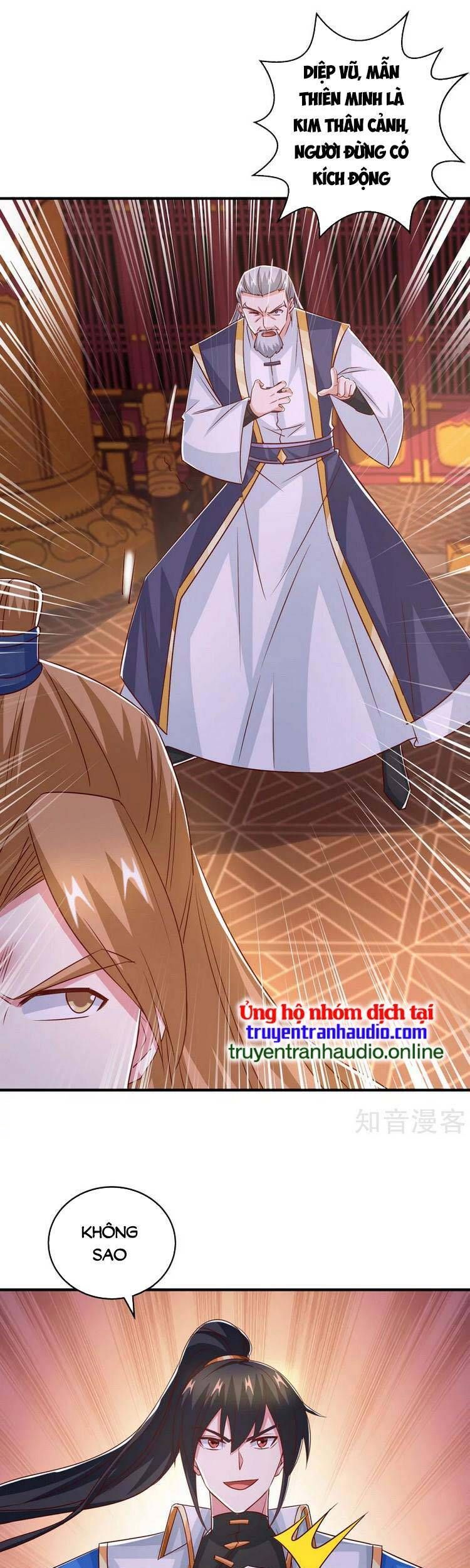 đọc truyện Độc Bộ Tiêu Dao Chương 408 ảnh 3 tại Thiên Thai Truyện