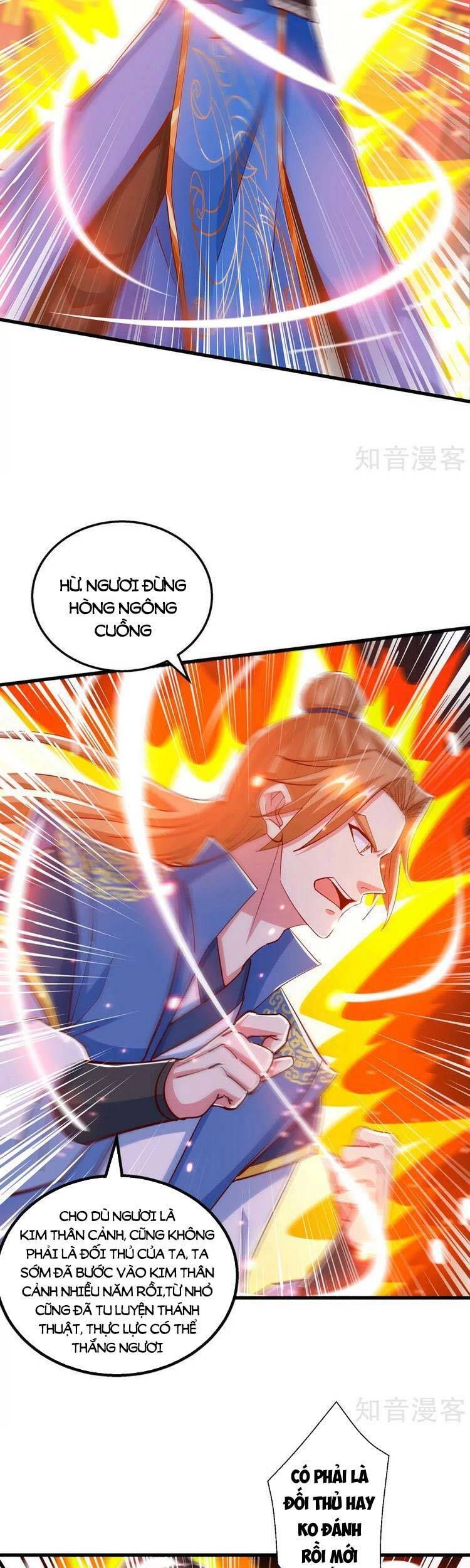 đọc truyện Độc Bộ Tiêu Dao Chương 408 ảnh 15 tại Thiên Thai Truyện