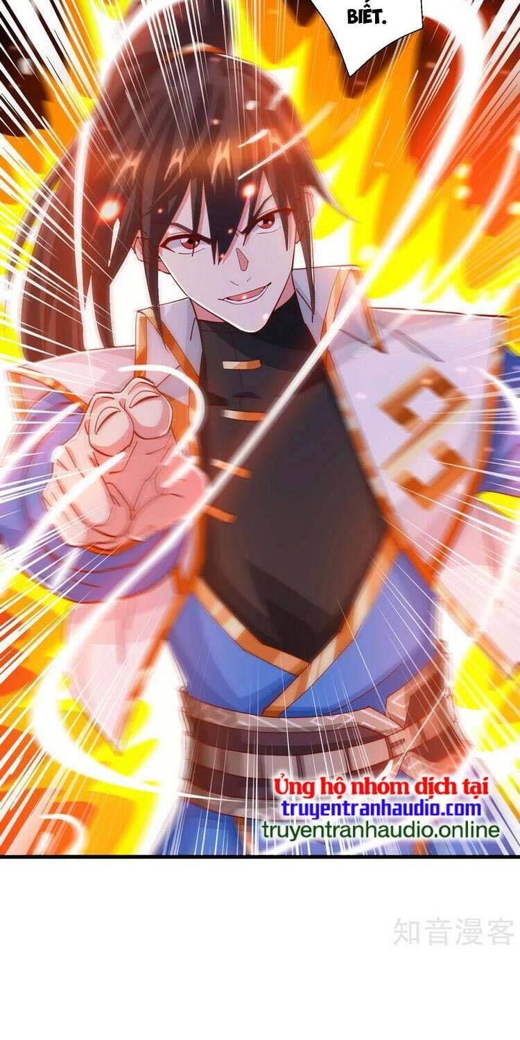 đọc truyện Độc Bộ Tiêu Dao Chương 408 ảnh 16 tại Thiên Thai Truyện