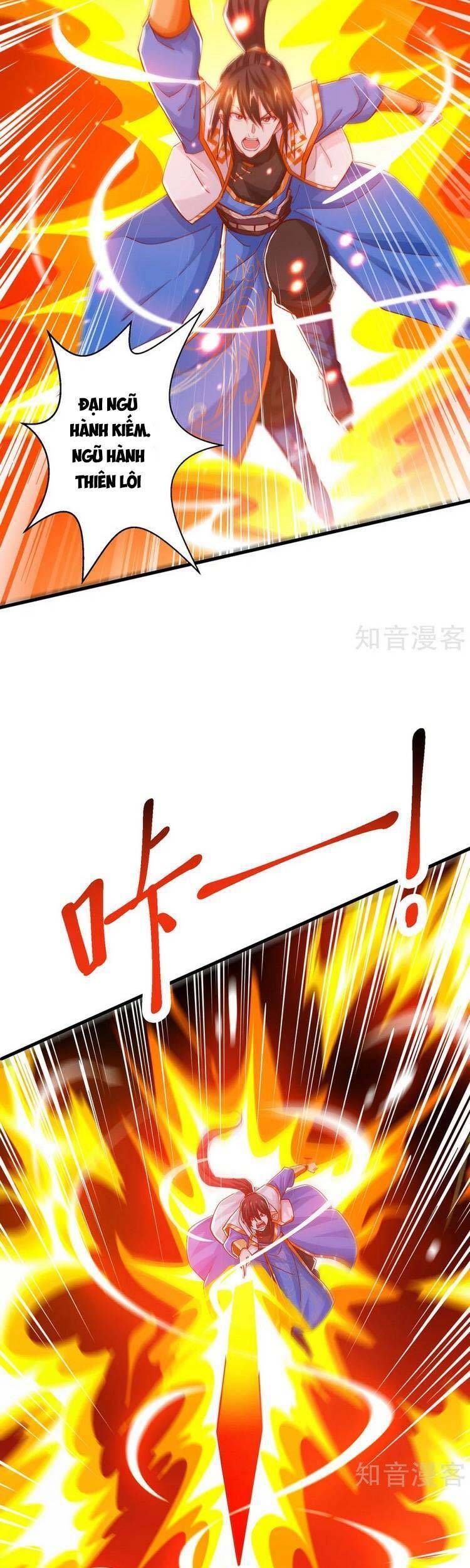 đọc truyện Độc Bộ Tiêu Dao Chương 408 ảnh 20 tại Thiên Thai Truyện