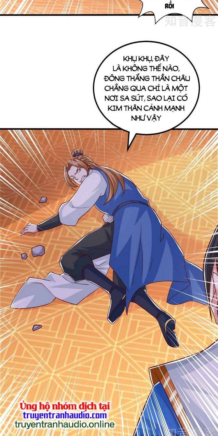 đọc truyện Độc Bộ Tiêu Dao Chương 408 ảnh 23 tại Thiên Thai Truyện