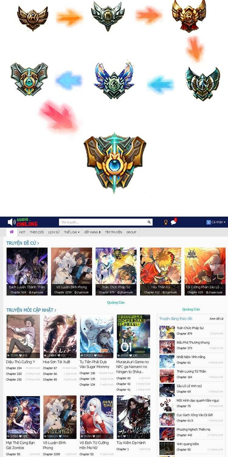 đọc truyện Độc Bộ Tiêu Dao Chương 408 ảnh 27 tại Thiên Thai Truyện